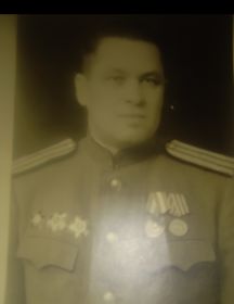 Слепцов Григорий Максимович