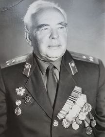 Рыжих Иван Федорович