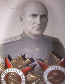 Щербина Григорий Федорович