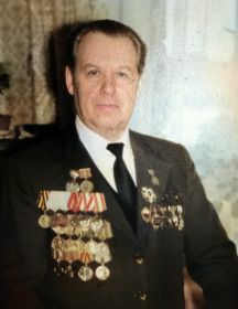 Аравин Фёдор Степанович