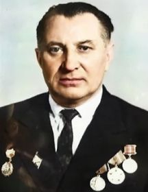 Серов Савелий Федорович