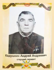 Кадушкин Андрей Андреевич