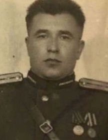 Оляпов Николай Федорович