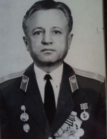 Яблоков Александр Михайлович