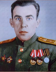 Сергеев Григорий Иванович