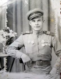 Калашников Павел Андреевич