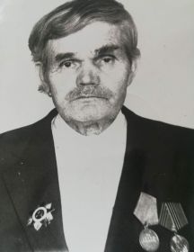 Казанцев Александр Степанович