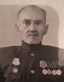 Калашников Григорий Сергеевич