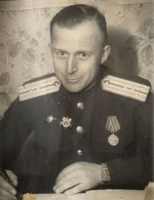 Пешехонов Евгений Васильевич