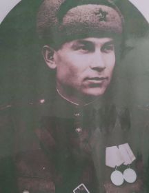 Глазунов Василий Федорович