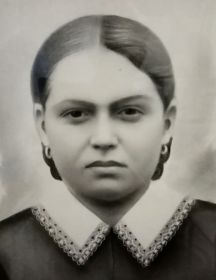 Бурлакова (Лежнева) Мария Степановна