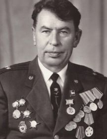 Жалков Борис Константинович