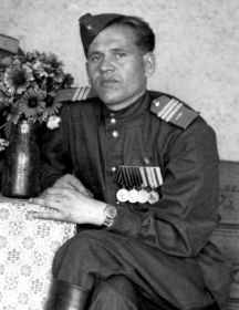 Ярковой Иван Фёдорович