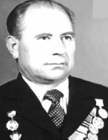 Козлов Петр Евтеевич