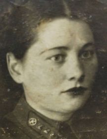 Кармазина Мария Милентьевна