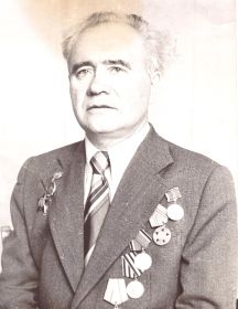 Чернов Сергей Михайлович
