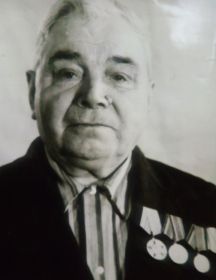 Антропов Григорий Константинович