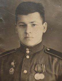 Кузнецов Николай Фёдорович
