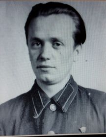 Павлов Евгений Андреевич