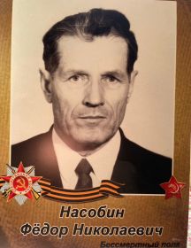 Насобин Фёдор Николаевич