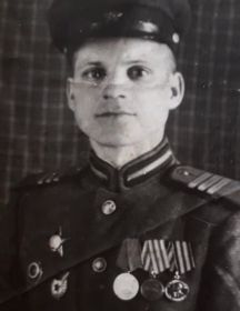 Лавренов Николай Петрович