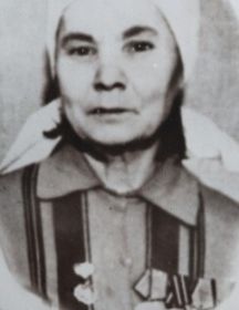 Петрова Вера Григорьевна