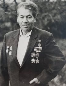 Козырев Петр Михайлович
