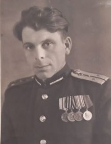Мильчаков Владимир Леонидович