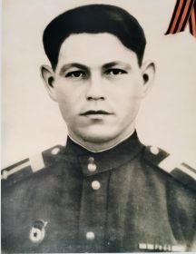 Афанасьев Василий Александрович