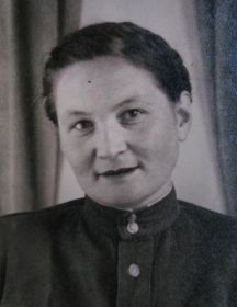 Шмонина Мария Васильевна
