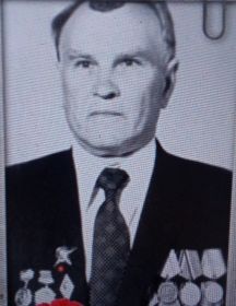 Юзефович Павел Павлович