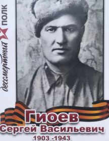 Гиоев Сергей Васильевич