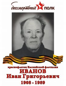 Иванов Иван Григорьевич