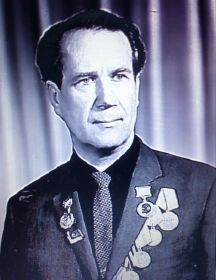 Азов Леонид Григорьевич