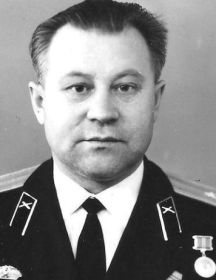 Чуксин Борис Трофимович