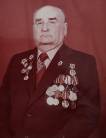 Чернов Павел Максимович