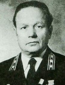 Моржев Василий Александрович