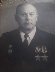 Иванов Николай Тихонович