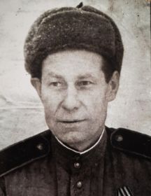 Буренков Иван Алексеевич