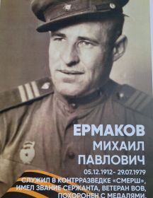 Ермаков Михаил Павлович
