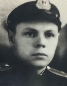 Анисимов Иван Федорович