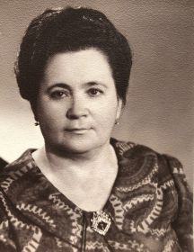Идрисова Саима Султановна