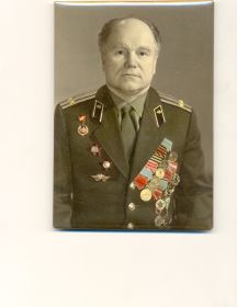 Усиков Илья Дементьевич