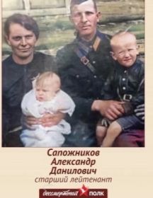 Сапожников Александр Данилович