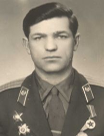 Илюшин Михаил Иванович