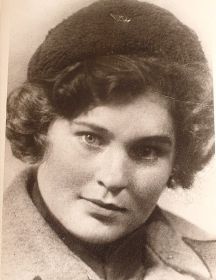 Синельникова Анна Фёдоровна