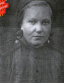 Балыкова Вера Сергеевна