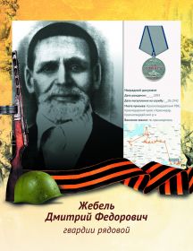 Жебель Дмитрий Федерович