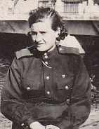 Бандурова (Кортунова) Полина Андреевна