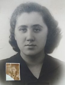 Александрова (Измалкова) Нина Ивановна